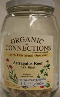 Astragalus Root c/s
